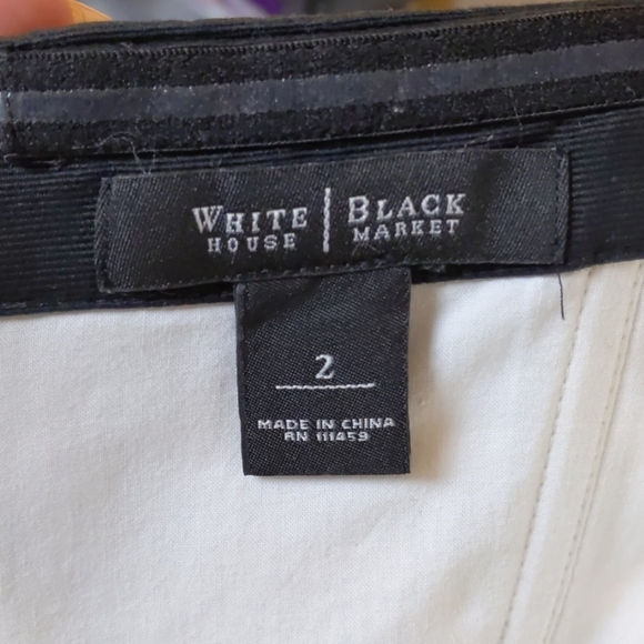 Black House White Market strapless dress - Picture 3 of 3